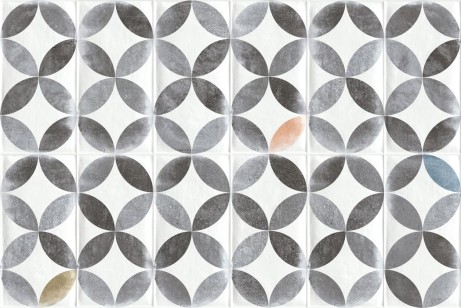 Декор Vives Ceramica Etnia Amhara Multicolor 10x20