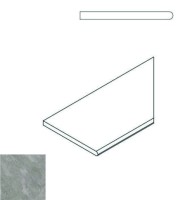 Бортик Italon Climb Х2 Rock Bor. Svasato Round Dx 30x60 закругленный правый 620090000386