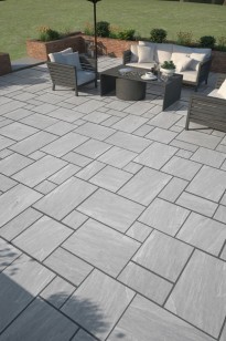 Керамогранит Etili Seramik Petra Grey 60x60 GY66PT0011