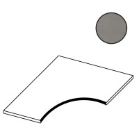 Ступень Atlas Concorde Italy Boost Smoke Curve 20mm 60x60 A4GQ