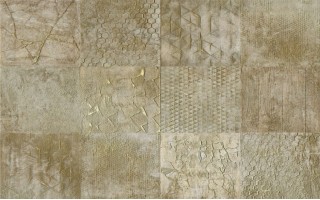 Декор Terracotta Kora Beige 25x40 настенный TD-KR-D-BG