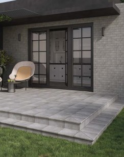 Клинкер Paradyz Mattone Sabbia Beige Elewacja 6.5x24