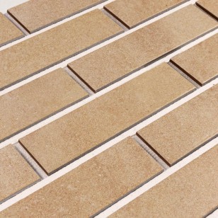 Клинкер Paradyz Mattone Sabbia Beige Elewacja 6.5x24