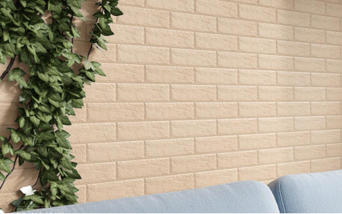 Клинкер Paradyz Mattone Sabbia Beige Elewacja 6.5x24