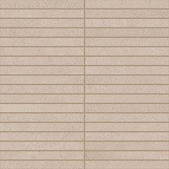 Мозаика Italon Eternum Cream Mosaico Strip Натуральный 30x30 610110001118