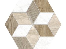 Beauty Hexa (ITT Ceramic)