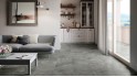 Керамогранит Steppe Ceramics Lotus Warm Grey неполированный 80x80 LT028080N