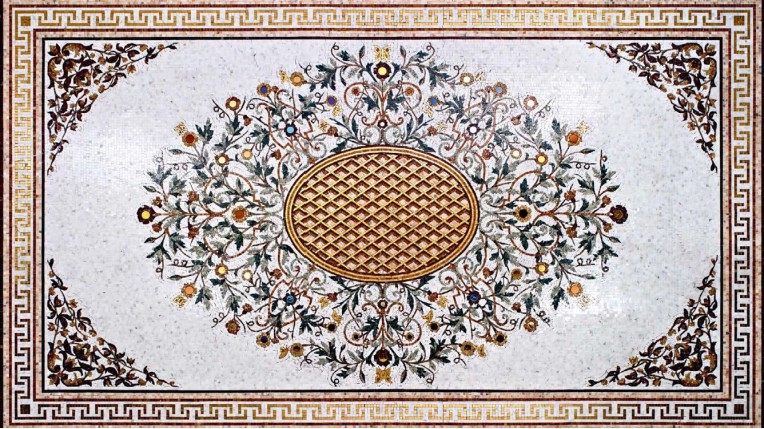 Rug Mosaic (Sicis)