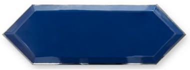 Бордюр Maritima Ceramics Zenith Decor Silver Blue 10x30