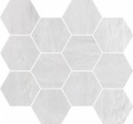 Мозаика Imola Ceramica Creative Concrete Bianco 25x30 MK.CREACON W