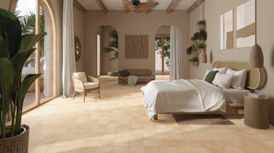 Керамогранит Harmony Pangea Sand Flower 22.3x22.3 40800