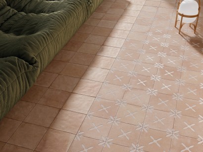 Керамогранит Harmony Pangea Sand Flower 22.3x22.3 40800