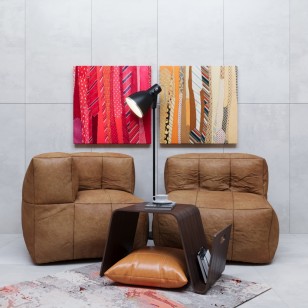 Керамогранит Buono Ceramica Clayton Loft Iron 60x120 CVL4498M