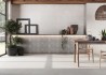 Плитка Saloni Ceramica Blending Mixture Marfil 30x90 настенная