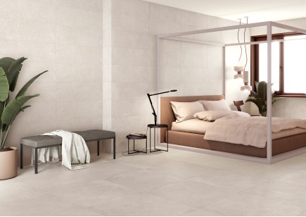 Плитка Saloni Ceramica Blending Mixture Marfil 30x90 настенная