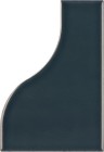 Плитка Equipe Curve Ink Blue 8.3x12 настенная 28852