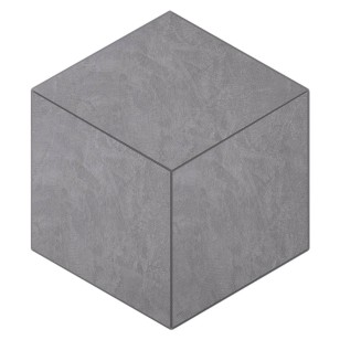 Мозаика Estima Spectrum Grey Cube неполированная 25x29 SR01