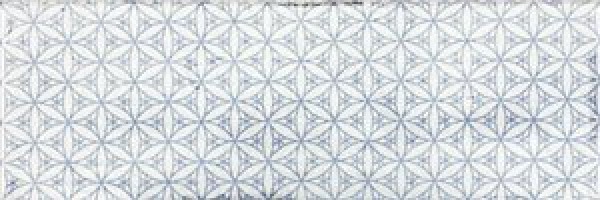 Плитка Fabresa Arles Snow Decor Mix 10x30 настенная