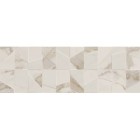 Плитка Azteca Calacatta Gold Bob Gold Glossy 30x90 настенная