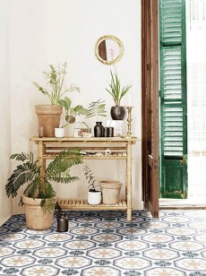 Керамогранит Nanda Tiles Gabana Bahia 20x20 напольный 