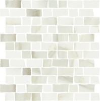 Мозаика Italon Charme Advance Cremo Mosaico Raw 30x30 620110000142