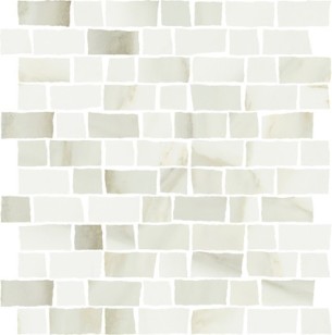 Charme Advance Cremo Mosaico Raw