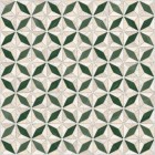 Декор Vives Ceramica Via Appia Medix-PR Verde 43.5x43.5