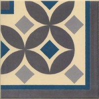 Декор Vives Ceramica 1900 Guell 3 20x20