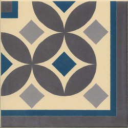 Декор Vives Ceramica 1900 Guell 3 20x20