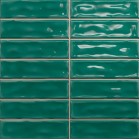 Керамическая плитка Dar Ceramics Sticks Emerald 20x20 настенная