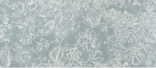 Плитка Marca Corona Mirabilia Floral Bay 50x120 настенная J140