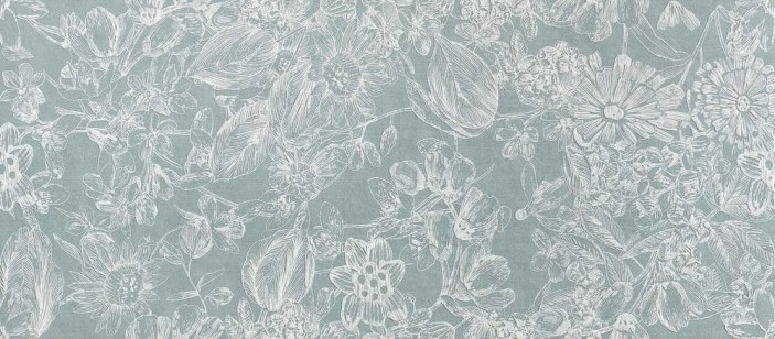 Плитка Marca Corona Mirabilia Floral Bay 50x120 настенная J140