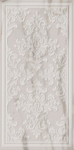 Charme Evo Calacatta Inserto Broccato