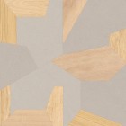 Кермогранит Del Conca Native Ni Feeling Argilla Rett 60x60 G9NIFEARGIR