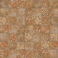 Керамогранит Isla Tiles Pomposa Dec Mix Ambra 20x20