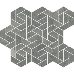 Metropolis Grafit Dark Mosaico Icon