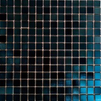 Мозаика Pixmosaic Glass Индиго 2x2 30.5x30.5 RJ90