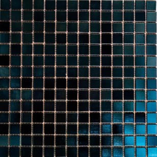 Мозаика Pixmosaic Glass Индиго 2x2 30.5x30.5 RJ90
