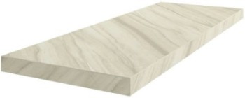 Ступень Coliseumgres Trevi Beige Scalino 90 Ang. Sx 33x90 угловая левая 620070001943