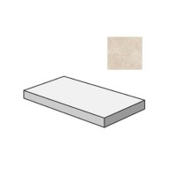 Ступень Sant Agostino Unionstone 2 Gradone Angolare Sx Oriental Beige 33x120 CSAGSORB12