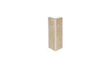 Подступенок Stroeher Aera 1415 Pinar 6x6x15.7 угловой 95016-166