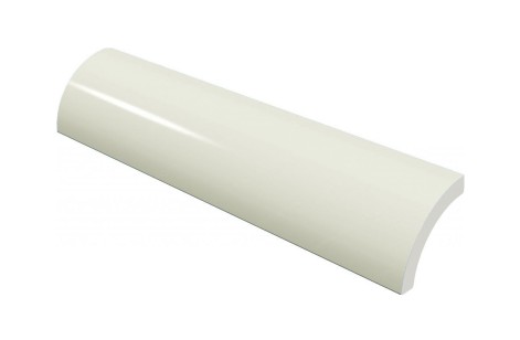 Pool Tile Radial External Beige Smooth