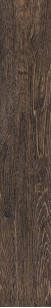 Керамогранит 1N7190 New Wood коричневый рельеф 15x90 Creto