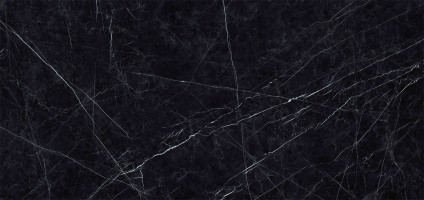 Слэб SapienStone Dark Marquina Silky 150x320 SSY3215523G