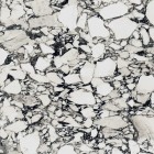 Керамогранит Floor Gres B and W Marble Pebble Naturale R9 6 mm Ret 120x120 765568