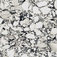 Керамогранит Floor Gres BW Marble Pebble Naturale R9 6 mm Ret 120x120 765568
