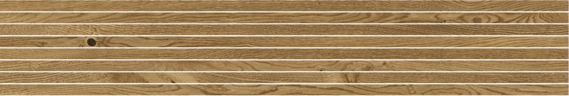Керамогранит Coliseumgres Natura Nut Strip 20x120 610110001101