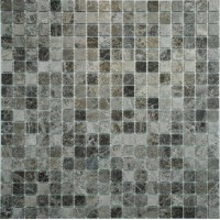 Мозаика Спектр-М Натуральный Камень На Сетке 30.5x30.5 М20-252-15Р