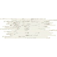 Декор Charme Deluxe Arabescato White Strip Lux Ret