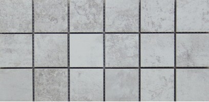 Мозаика Aparici Metallic White Natural 15x30